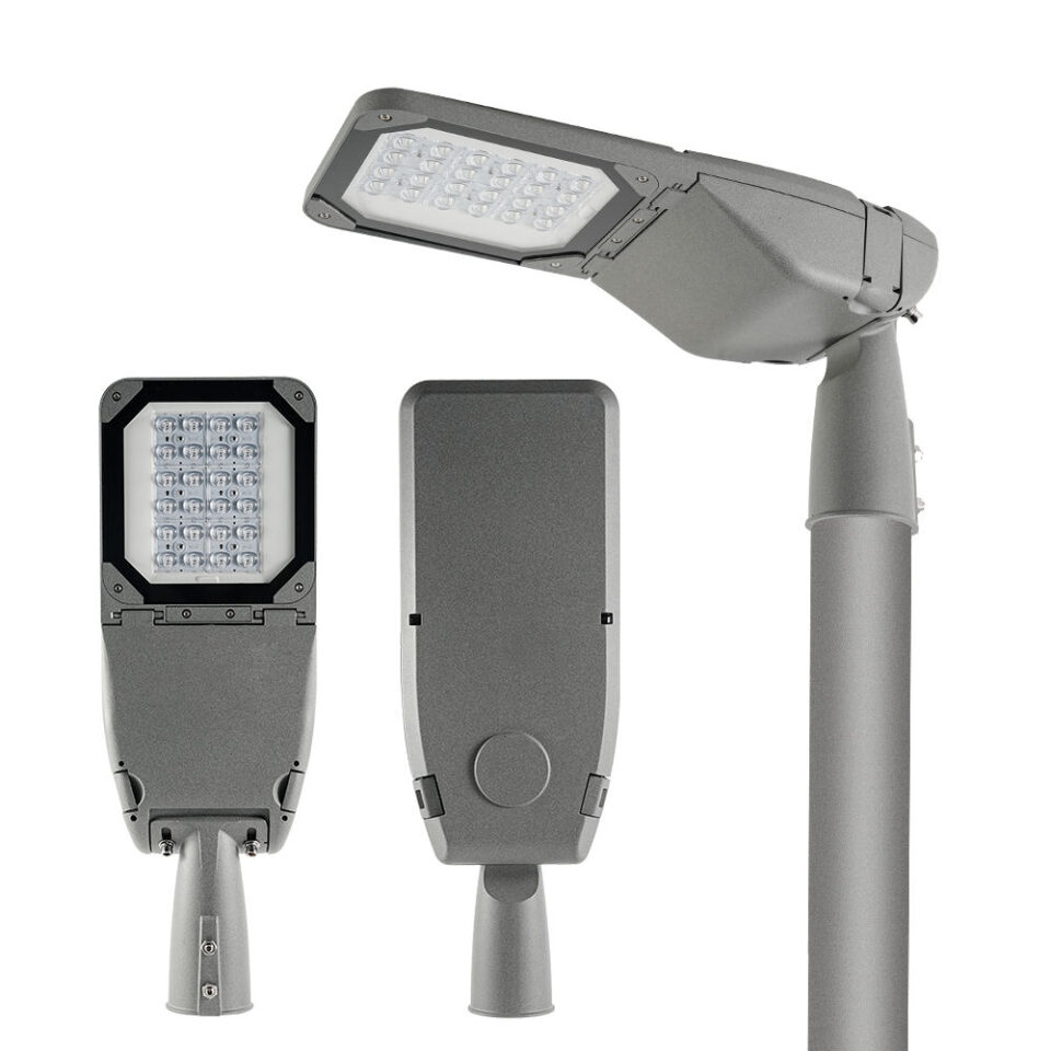 outdoor waterproof LED street lights
