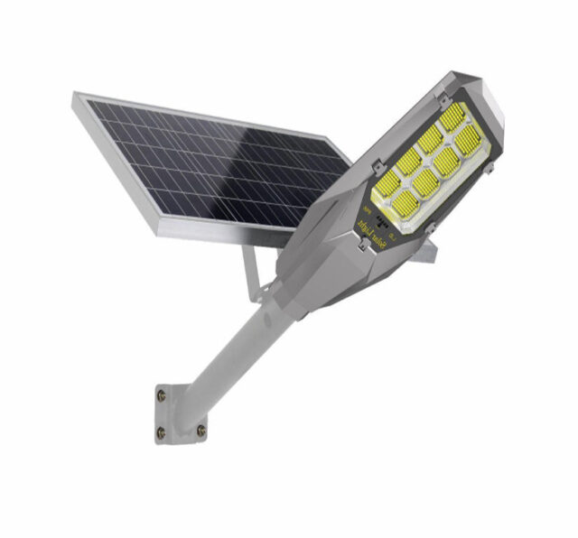 remote control solar street lights