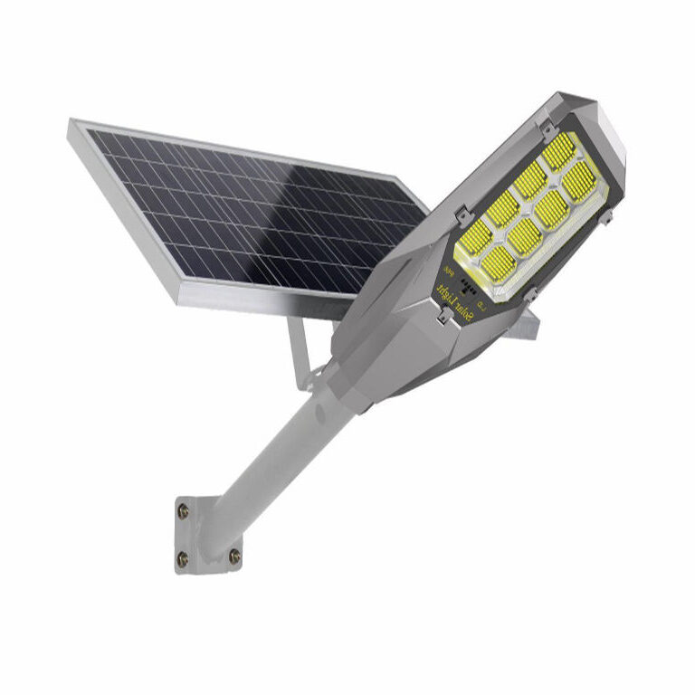 remote control solar street lights