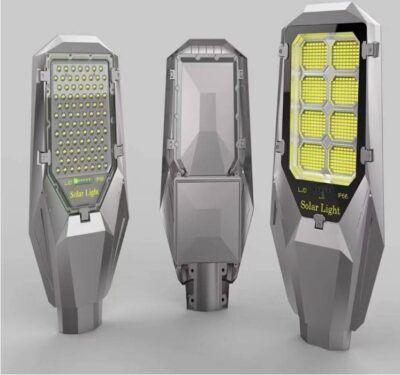 remote control solar street lights