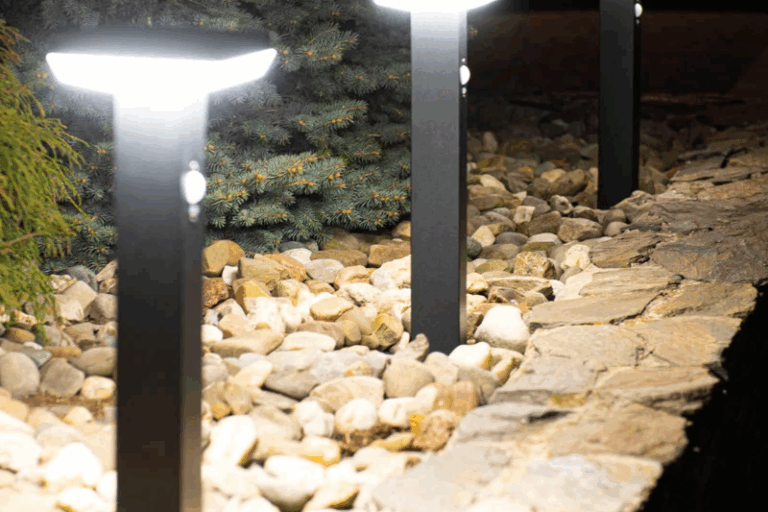 Manufacturer Stainless Steel Solar LED Garden Lights Outdoor (7) stainless steel solar LED garden lightsHigh-quality stainless steel solar garden lights with motion sensor, perfect for lawns, decorative pathways, and outdoor illumination.High-quality stainless steel solar garden lights with motion sensor, perfect for lawns, decorative pathways, and outdoor illumination.