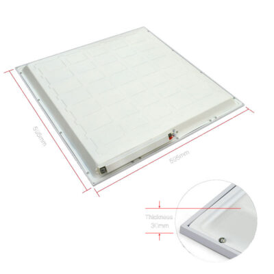 LED ceiling light panel