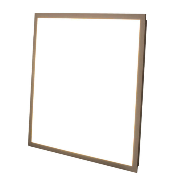 LED ceiling light panel