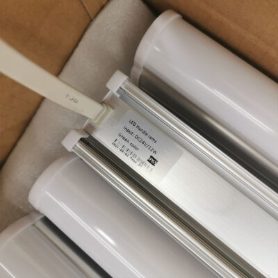 Programmable Pixel RGB LED Tube