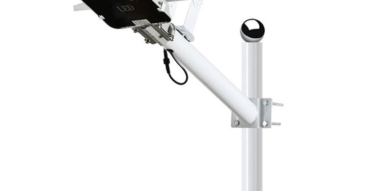 outdoor waterproof solar street lights