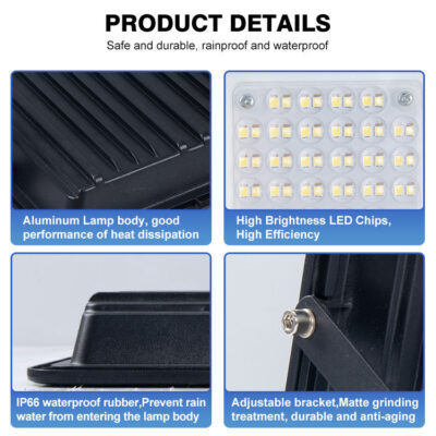 super bright LED flood lights