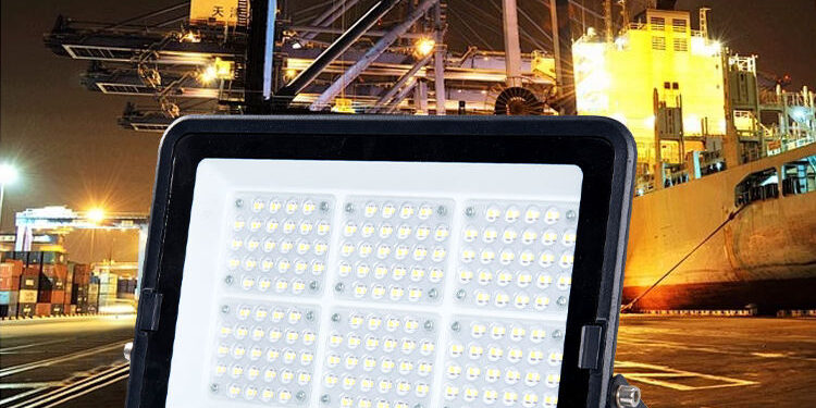 super bright LED flood lights