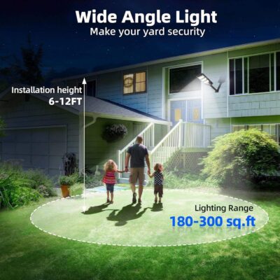 all-in-one solar LED street lights