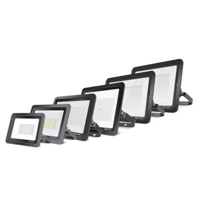 50W–200W outdoor LED flood lights