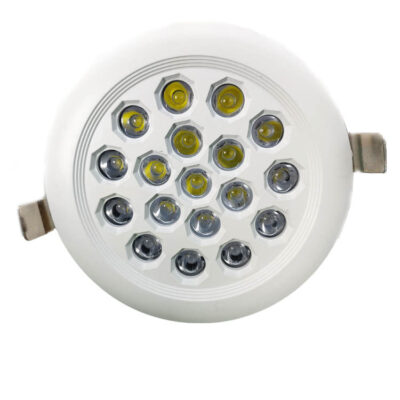 Trimless Recessed LED Downlight