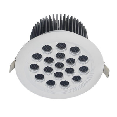 Trimless Recessed LED Downlight