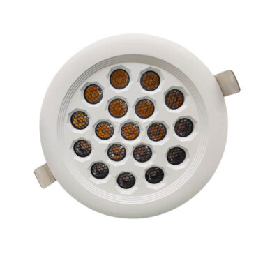 Trimless Recessed LED Downlight