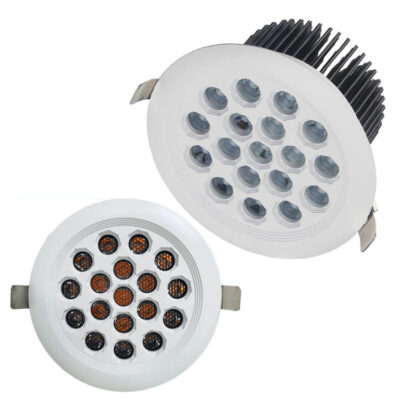 Trimless Recessed LED Downlight