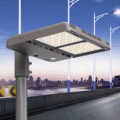 LED street light with motion sensor