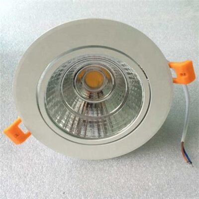 6-inch aluminum LED downlight
