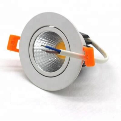 6-inch aluminum LED downlight
