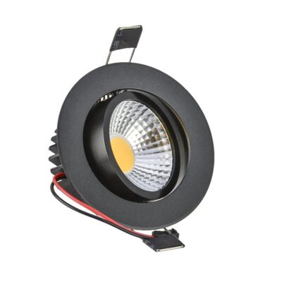 6-inch aluminum LED downlight