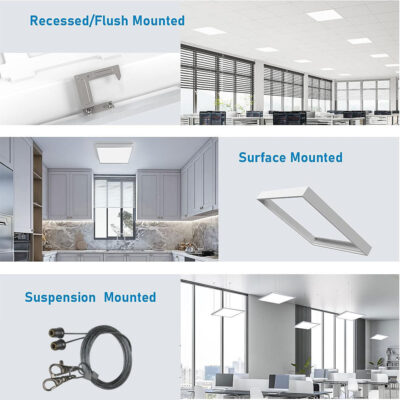 backlight LED panel for office ceilings