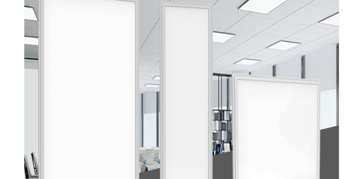 backlight LED panel for office ceilings