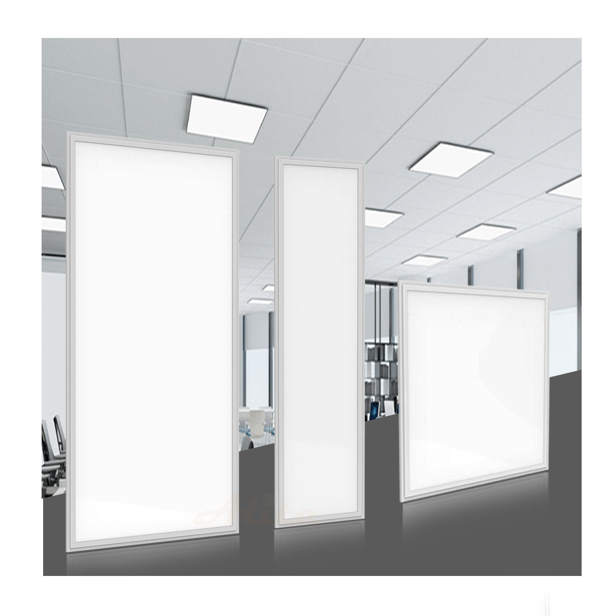 backlight LED panel for office ceilings