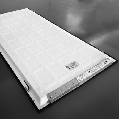 2x4 recessed LED ceiling panel light