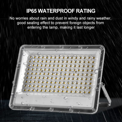 waterproof outdoor LED flood light