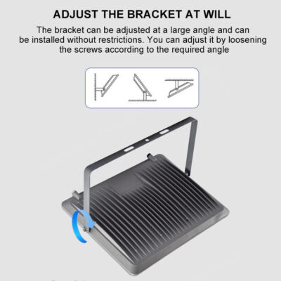 outdoor LED flood light 10W–500W