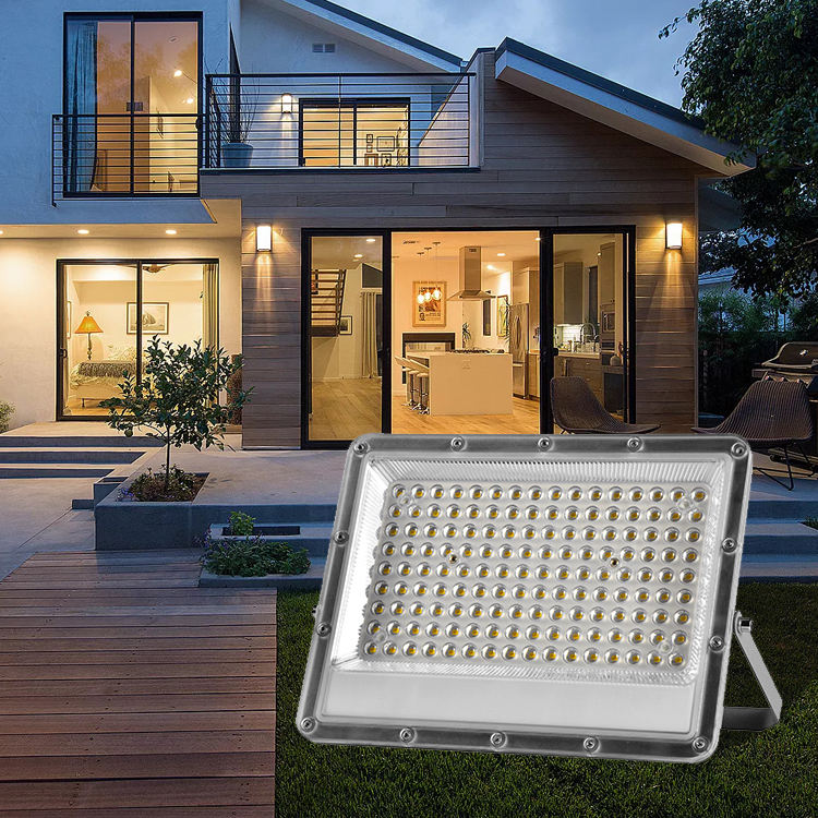 waterproof outdoor LED flood light
