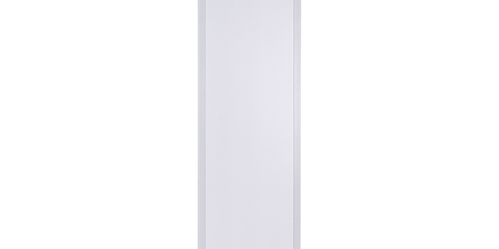 High efficiency LED panel light