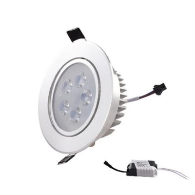 Adjustable Aluminum LED Downlight