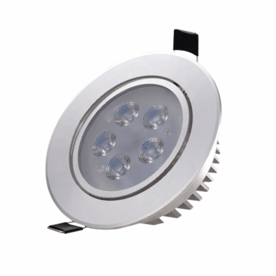 Adjustable Aluminum LED Downlight