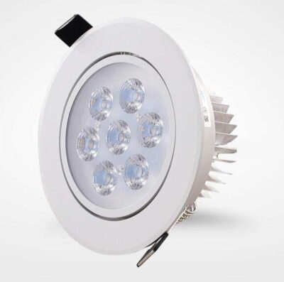 Adjustable Aluminum LED Downlight