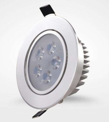 Adjustable Aluminum LED Downlight