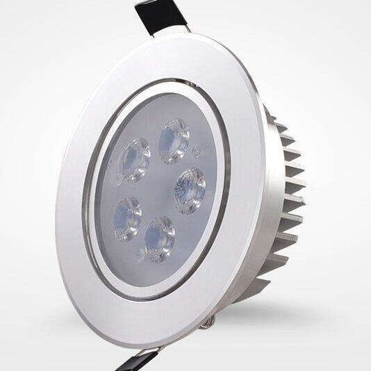 Adjustable Aluminum LED Downlight