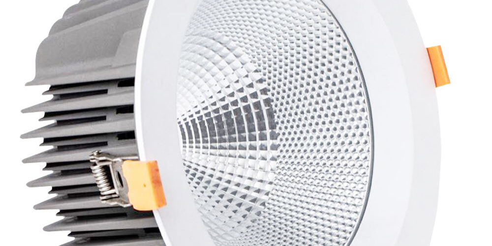 LED COB Recessed Downlight