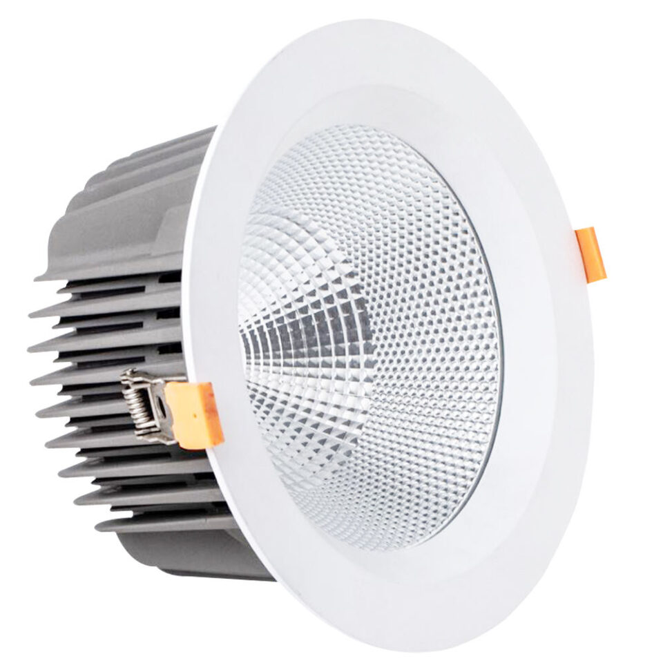 LED COB Recessed Downlight