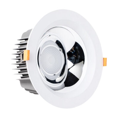 LED COB Recessed Downlight