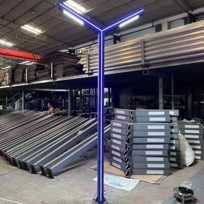 aluminum LED garden street light