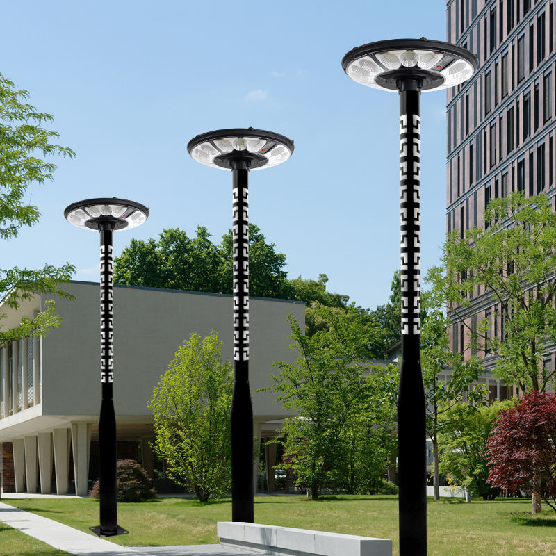 60W integrated solar LED street light