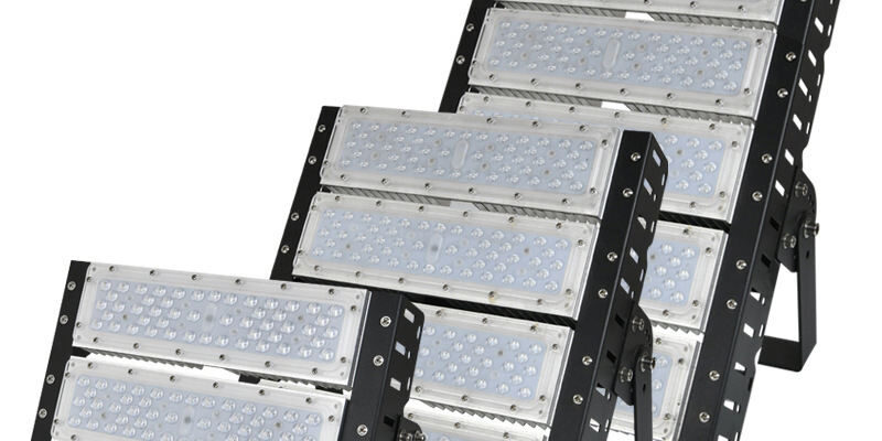 High Efficiency LED Flood Light