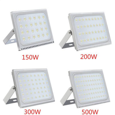 150W–500W outdoor LED flood light