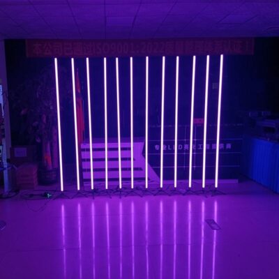 digital pixel RGB LED tube light bar