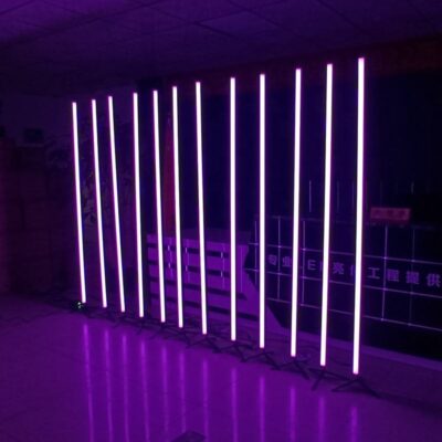 digital pixel RGB LED tube light bar