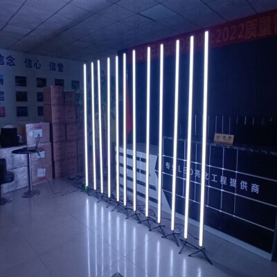 digital pixel RGB LED tube light bar