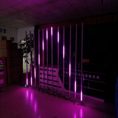 digital pixel RGB LED tube light bar