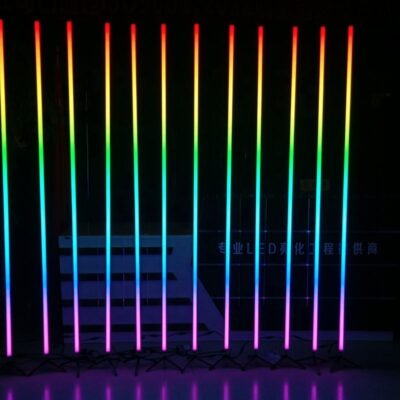 digital pixel RGB LED tube light bar