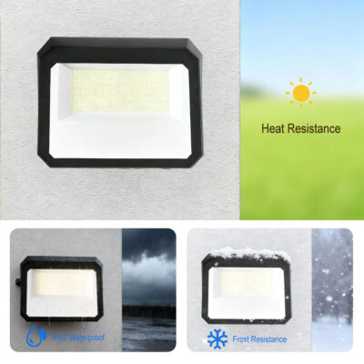 aluminum outdoor LED flood light