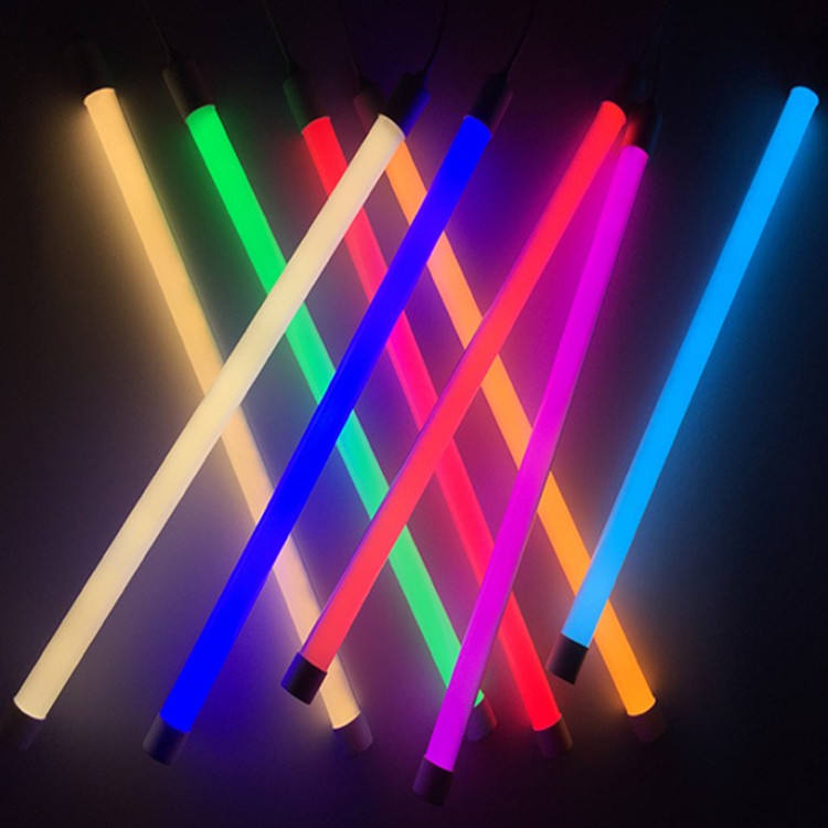 Colorable Waterproof LED Tube