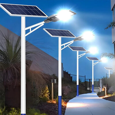 60W LED street light for outdoor roads