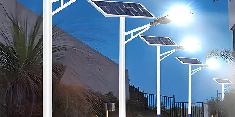 60W LED street light for outdoor roads